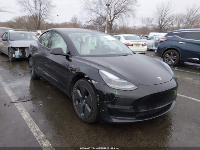 2021 TESLA MODEL 3 5YJ3E1EB5MF093751 Photo 0