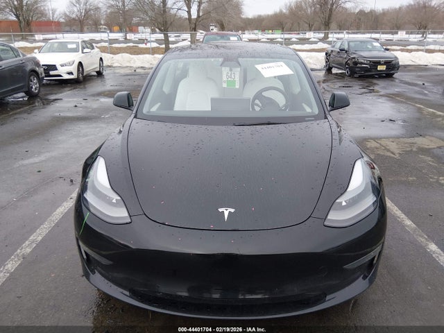 44401704 :رقم المزاد ، 5YJ3E1EB5MF093751 vin ، 2021 Tesla Model 3 Long Range Dual Motor All-wheel Drive مزاد بيع