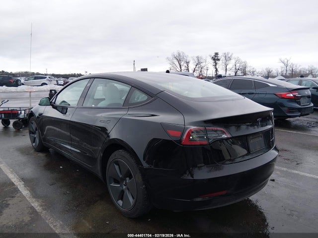 2021 TESLA MODEL 3 5YJ3E1EB5MF093751 Photo 2