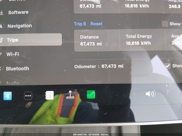 2021 TESLA MODEL 3 5YJ3E1EB5MF093751 Photo 6