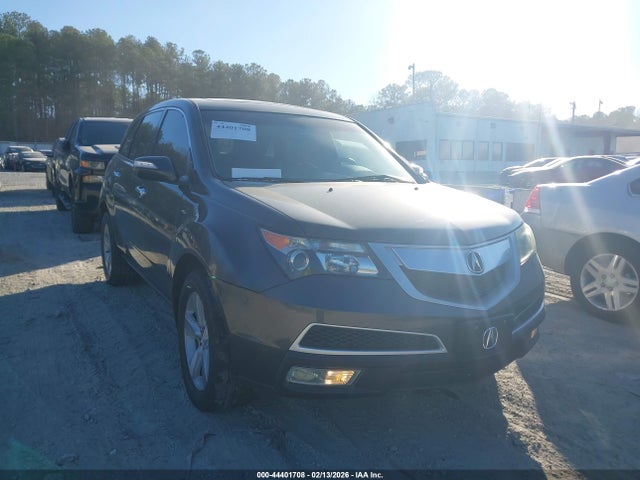 2011 ACURA MDX 2HNYD2H20BH500127 Photo 0
