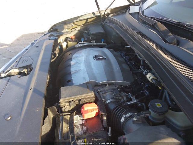2011 ACURA MDX 2HNYD2H20BH500127 Photo 9