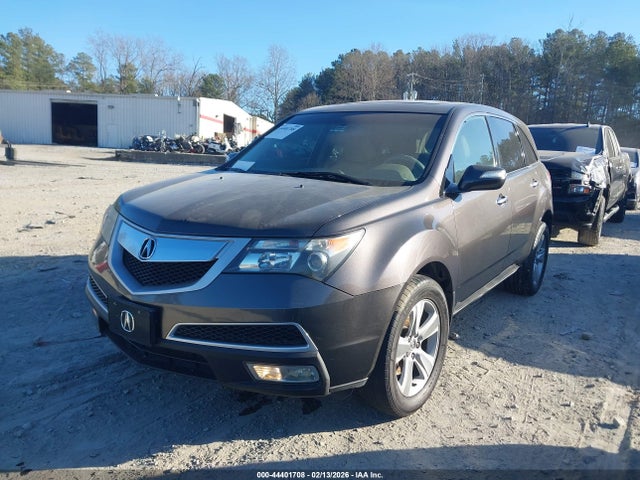 2011 ACURA MDX 2HNYD2H20BH500127 Photo 1