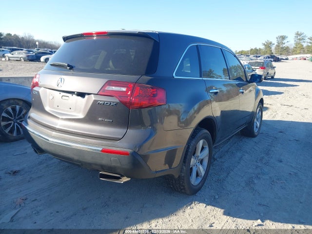 2011 ACURA MDX 2HNYD2H20BH500127 Photo 3