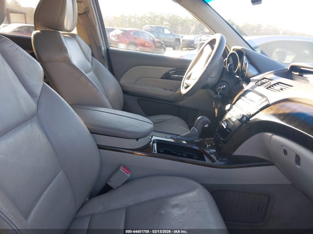 2011 ACURA MDX 2HNYD2H20BH500127 Photo 4