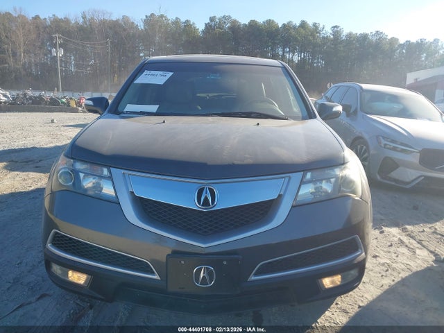 2011 ACURA MDX 2HNYD2H20BH500127 Photo 5