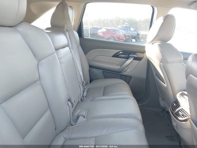 2011 ACURA MDX 2HNYD2H20BH500127 Photo 7