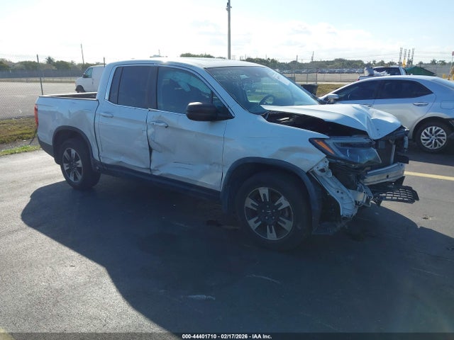 2020 HONDA RIDGELINE 5FPYK3F57LB000060