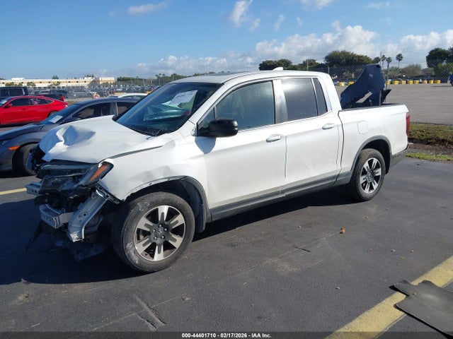 2020 HONDA RIDGELINE 5FPYK3F57LB000060 Photo 1