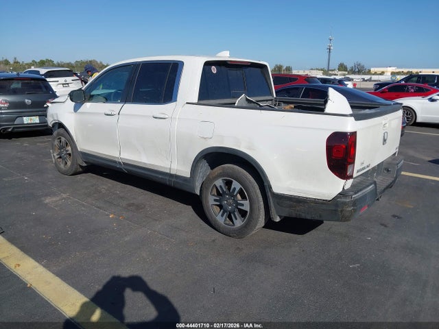 2020 HONDA RIDGELINE 5FPYK3F57LB000060 Photo 2