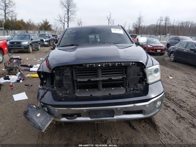 Продаж на аукціоні авто 2014 Ram 1500 Longhorn, vin: 1C6RR7PT4ES163128, номер лоту: 44401715
