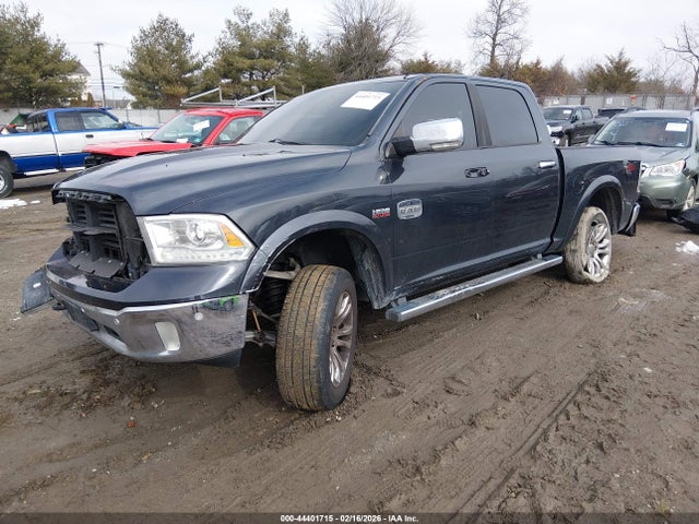 Продаж на аукціоні авто 2014 Ram 1500 Longhorn, vin: 1C6RR7PT4ES163128, номер лоту: 44401715