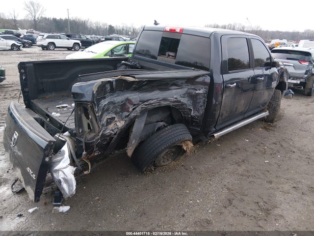 Продаж на аукціоні авто 2014 Ram 1500 Longhorn, vin: 1C6RR7PT4ES163128, номер лоту: 44401715