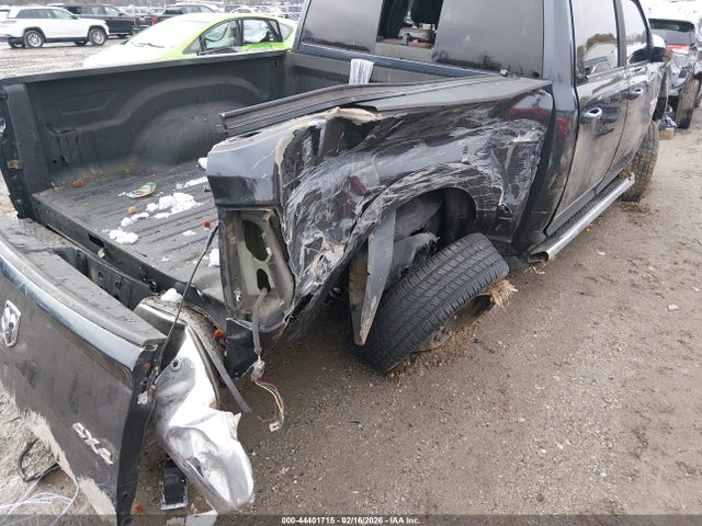 Продаж на аукціоні авто 2014 Ram 1500 Longhorn, vin: 1C6RR7PT4ES163128, номер лоту: 44401715