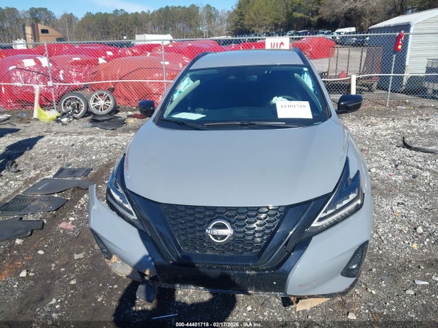 Продажа на аукционе авто 2024 Nissan Murano Sv Fwd, vin: 5N1AZ2BJ2RC120188, номер лота: 44401718