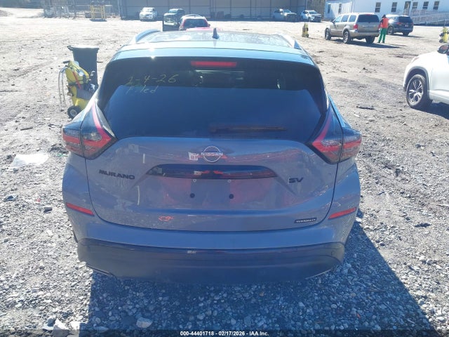 Продажа на аукционе авто 2024 Nissan Murano Sv Fwd, vin: 5N1AZ2BJ2RC120188, номер лота: 44401718