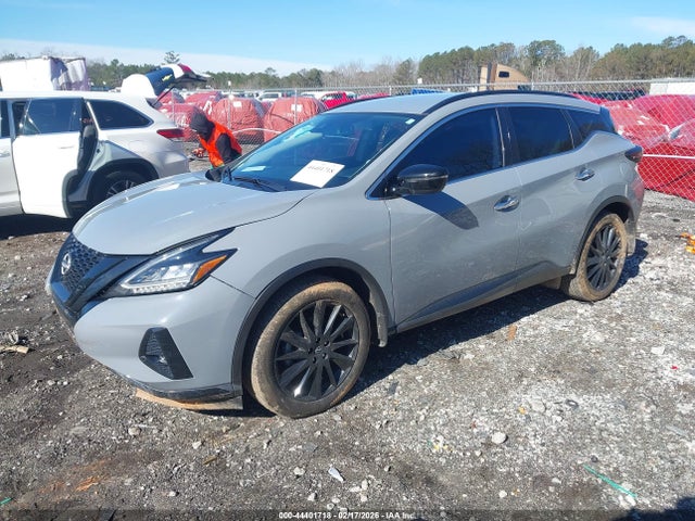 Продажа на аукционе авто 2024 Nissan Murano Sv Fwd, vin: 5N1AZ2BJ2RC120188, номер лота: 44401718