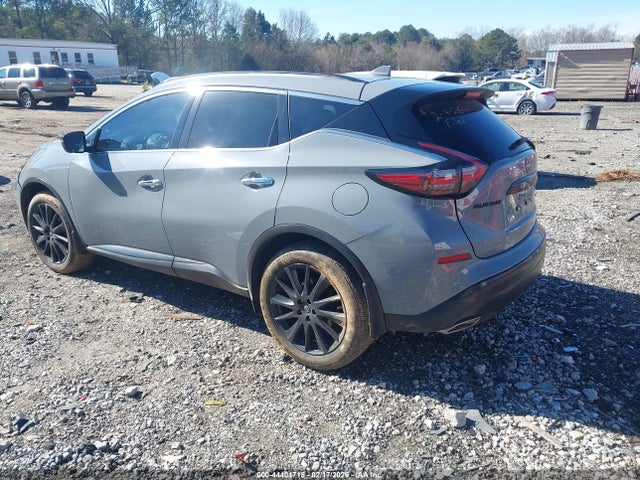 Продажа на аукционе авто 2024 Nissan Murano Sv Fwd, vin: 5N1AZ2BJ2RC120188, номер лота: 44401718