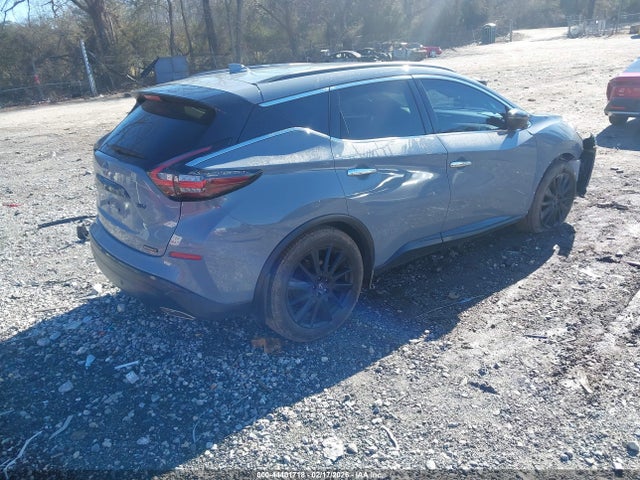 Продажа на аукционе авто 2024 Nissan Murano Sv Fwd, vin: 5N1AZ2BJ2RC120188, номер лота: 44401718
