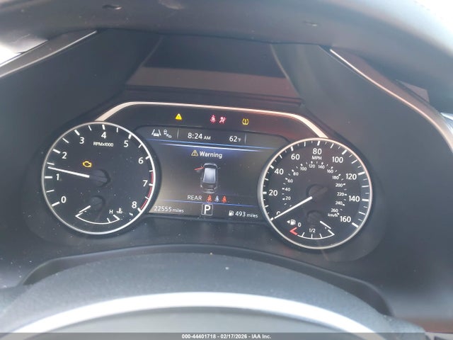 Продажа на аукционе авто 2024 Nissan Murano Sv Fwd, vin: 5N1AZ2BJ2RC120188, номер лота: 44401718