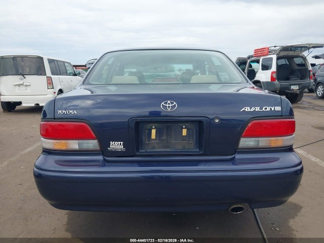 Aukcja sprzedaży 1997 Toyota Avalon Xls, vin: 4T1BF12BXVU176545, numer aukcji: 44401723