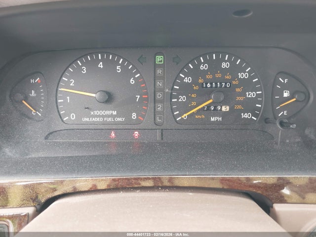 Aukcja sprzedaży 1997 Toyota Avalon Xls, vin: 4T1BF12BXVU176545, numer aukcji: 44401723