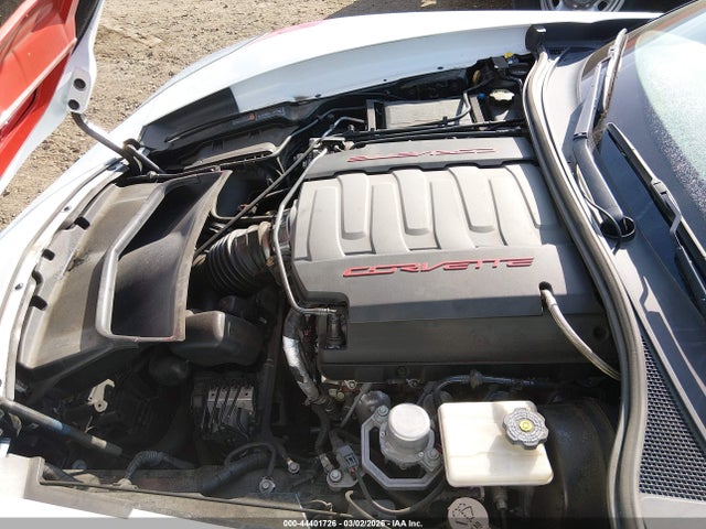 1G1Y13D78H5107913 Chevrolet Corvette Grand Sport