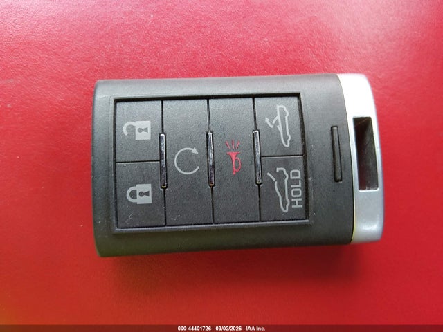 1G1Y13D78H5107913 Chevrolet Corvette Grand Sport