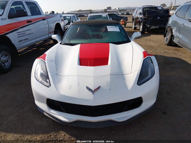1G1Y13D78H5107913 Chevrolet Corvette Grand Sport