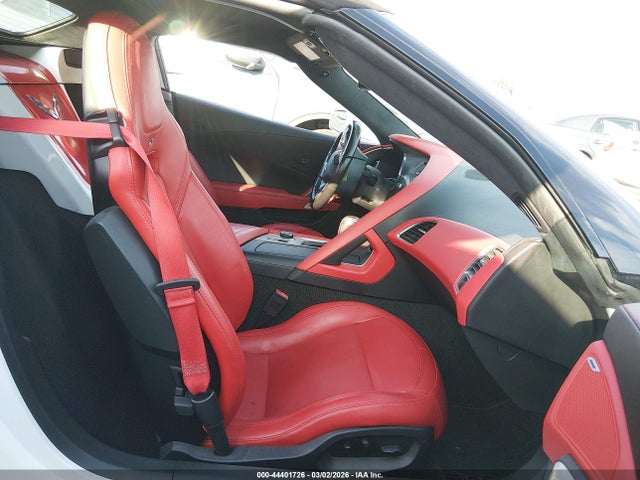 1G1Y13D78H5107913 Chevrolet Corvette Grand Sport