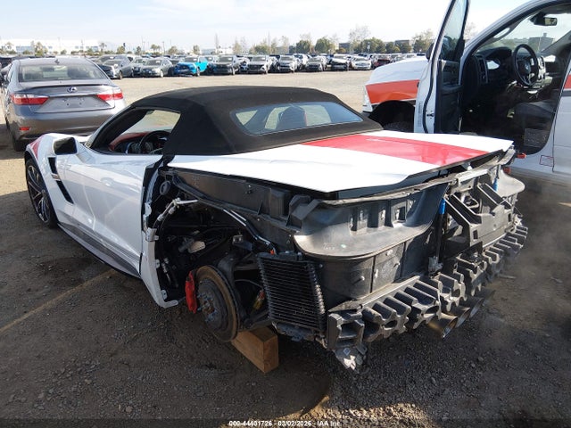1G1Y13D78H5107913 Chevrolet Corvette Grand Sport
