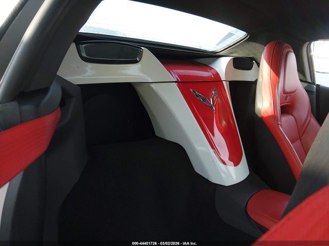 1G1Y13D78H5107913 Chevrolet Corvette Grand Sport