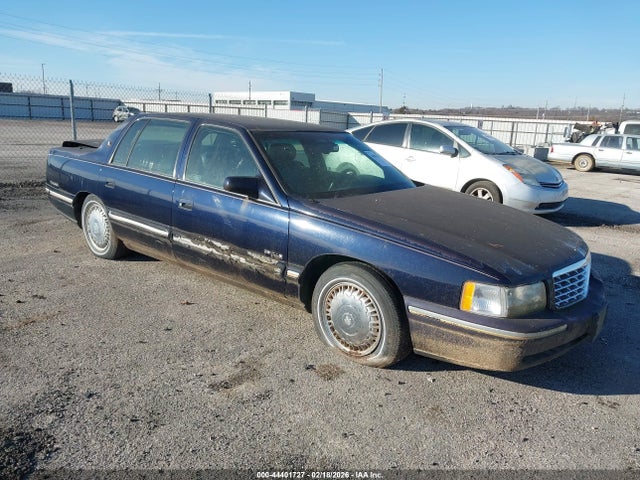 1997 CADILLAC DEVILLE 1G6KE54Y2VU293989 Photo 0