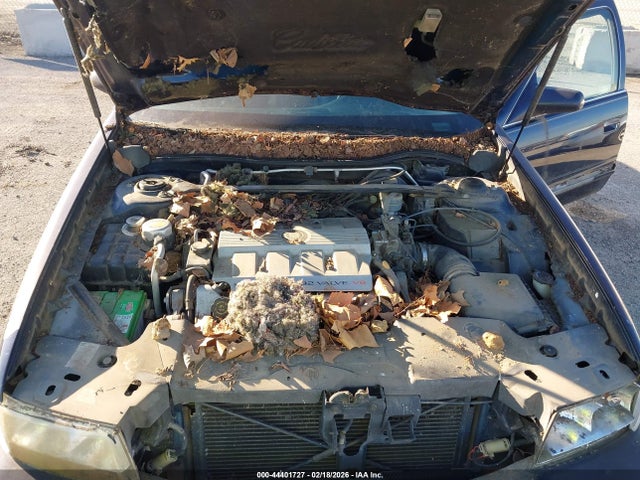 1997 CADILLAC DEVILLE 1G6KE54Y2VU293989 Photo 9