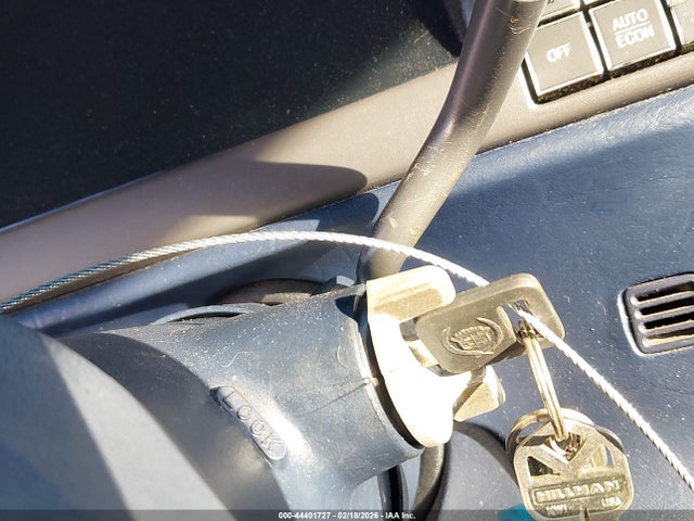 1997 CADILLAC DEVILLE 1G6KE54Y2VU293989 Photo 10