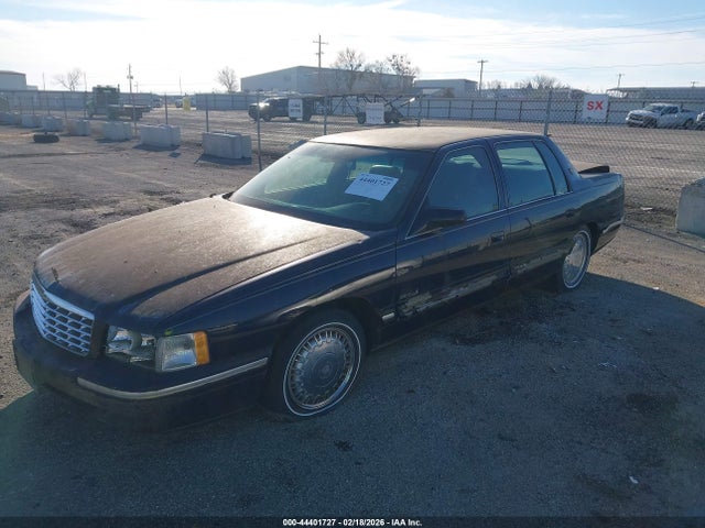 1997 CADILLAC DEVILLE 1G6KE54Y2VU293989 Photo 1