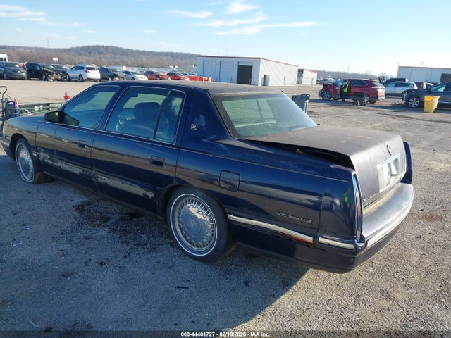 1997 CADILLAC DEVILLE 1G6KE54Y2VU293989 Photo 2