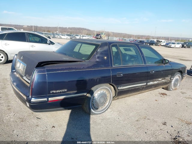 1997 CADILLAC DEVILLE 1G6KE54Y2VU293989 Photo 3