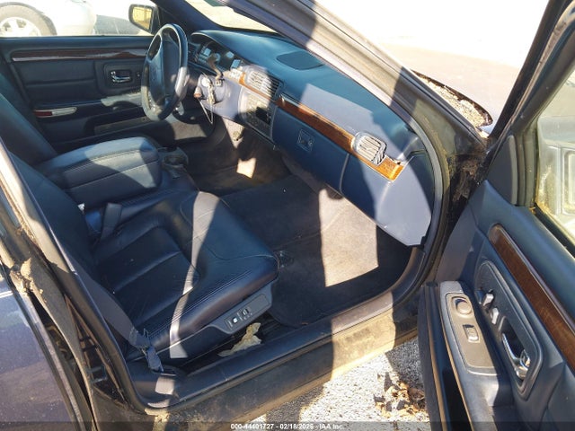 1997 CADILLAC DEVILLE 1G6KE54Y2VU293989 Photo 4