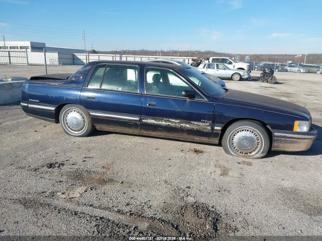 1997 CADILLAC DEVILLE 1G6KE54Y2VU293989 Photo 5