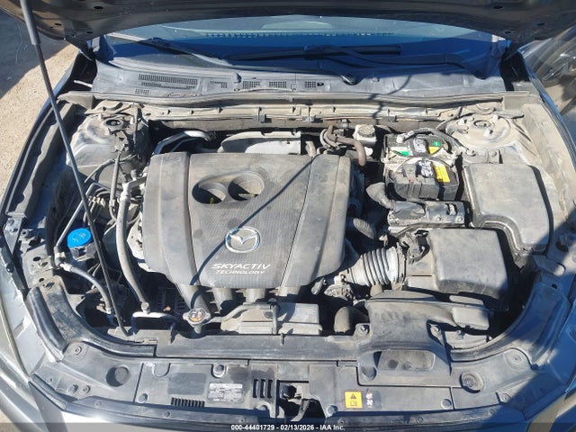 JM1BN1M35H1122198 Mazda 3