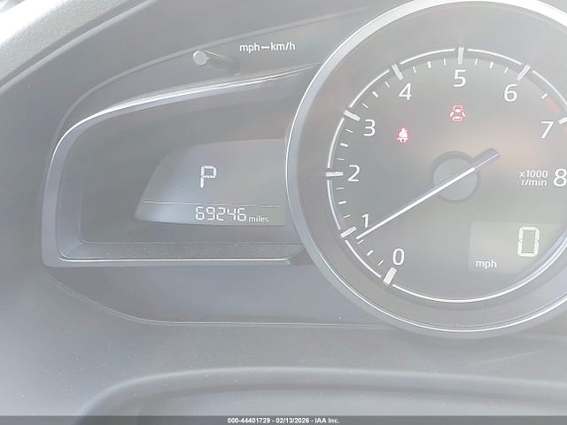 JM1BN1M35H1122198 Mazda 3