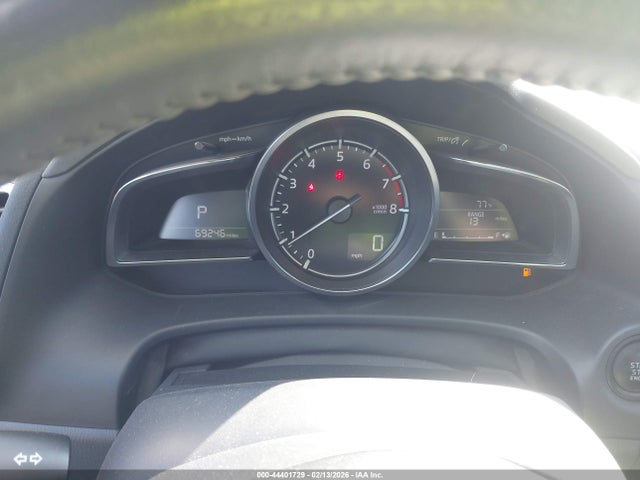 JM1BN1M35H1122198 Mazda 3