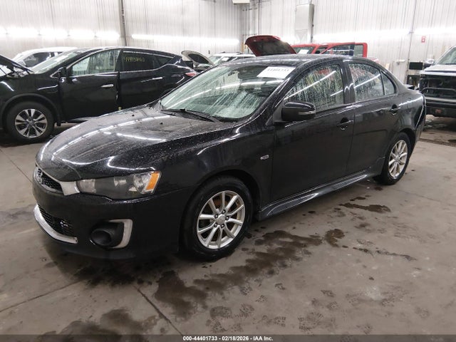 2016 MITSUBISHI LANCER JA32U2FU3GU005102 Photo 1