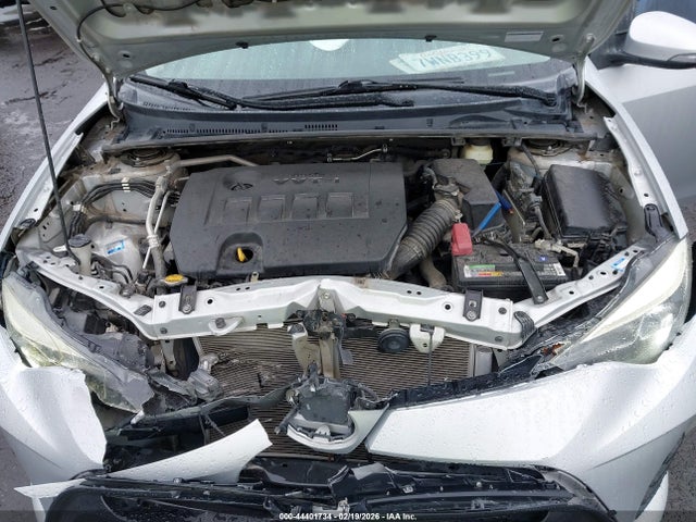 5YFBURHE8HP611428 Toyota COROLLA SE