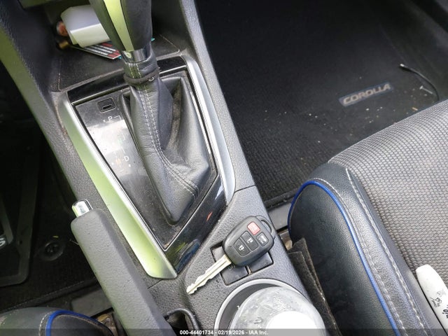 5YFBURHE8HP611428 Toyota COROLLA SE
