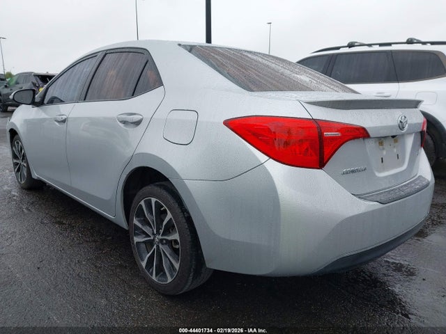 5YFBURHE8HP611428 Toyota COROLLA SE