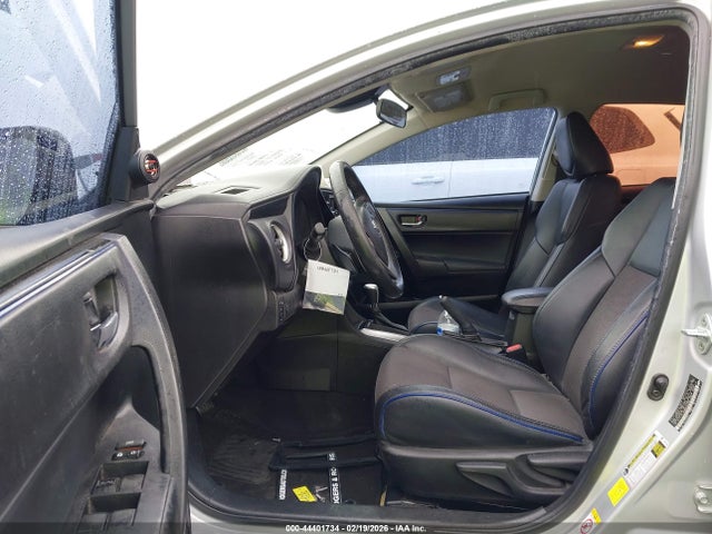5YFBURHE8HP611428 Toyota COROLLA SE
