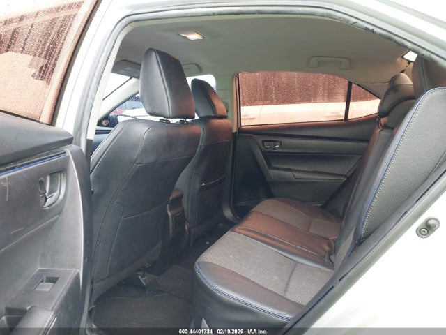 5YFBURHE8HP611428 Toyota COROLLA SE