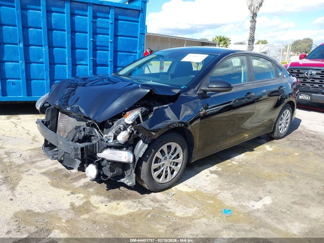 KIA FORTE FE 2019 3KPF24AD2KE106747 Image 2